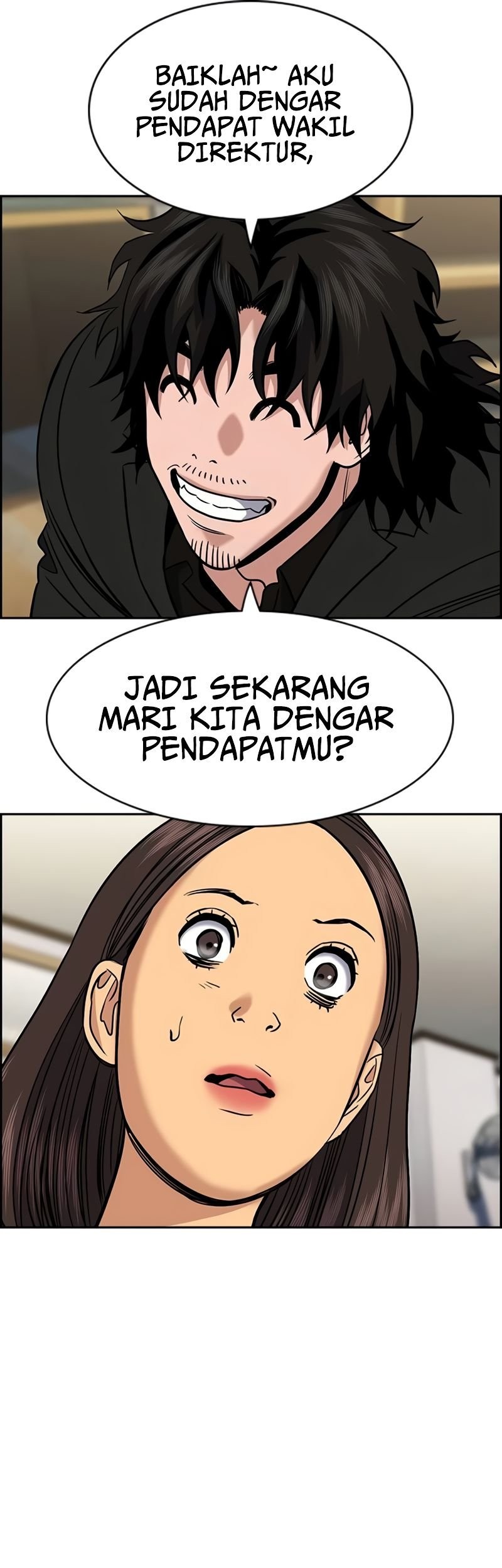 True Education Chapter 172 - halaman 14