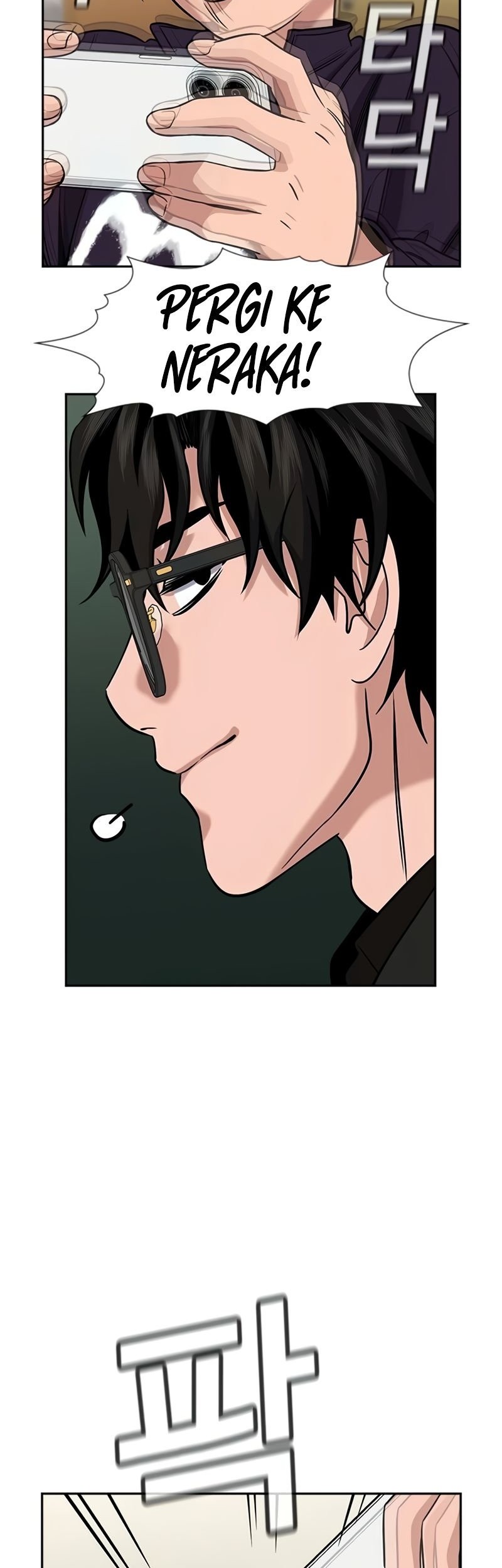True Education Chapter 172 - halaman 28