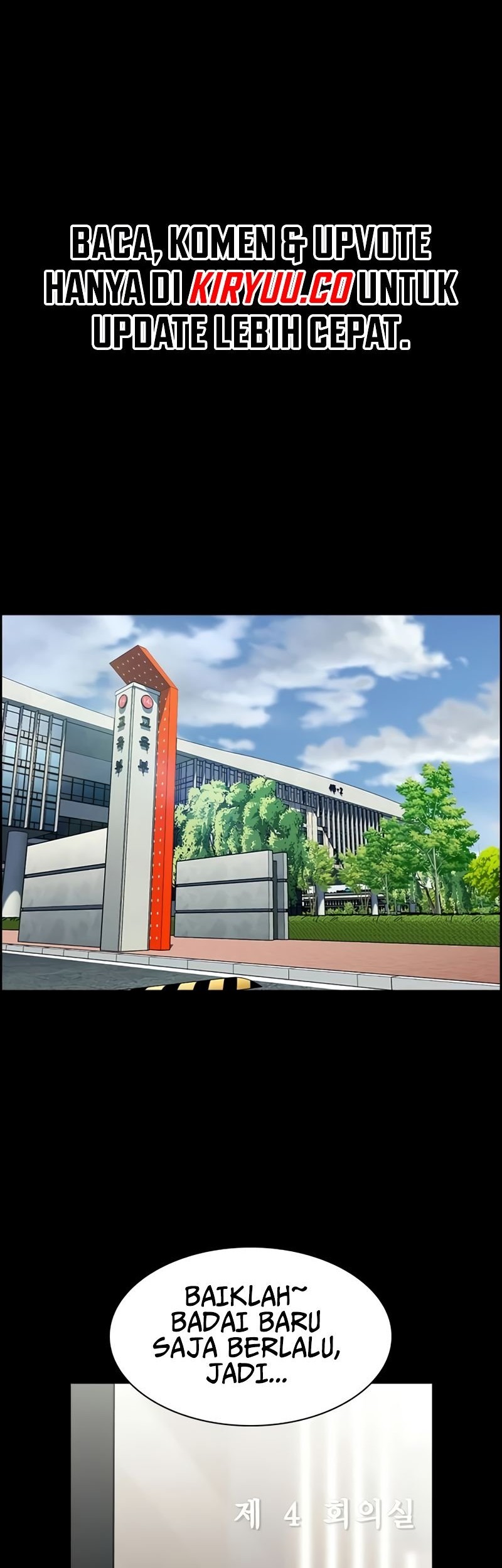 True Education Chapter 172 - halaman 3