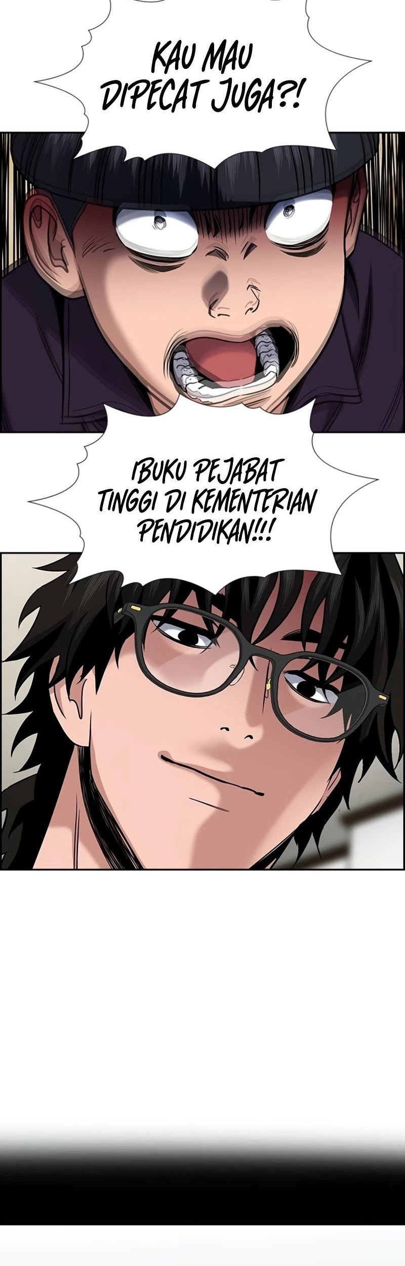 True Education Chapter 172 - halaman 31