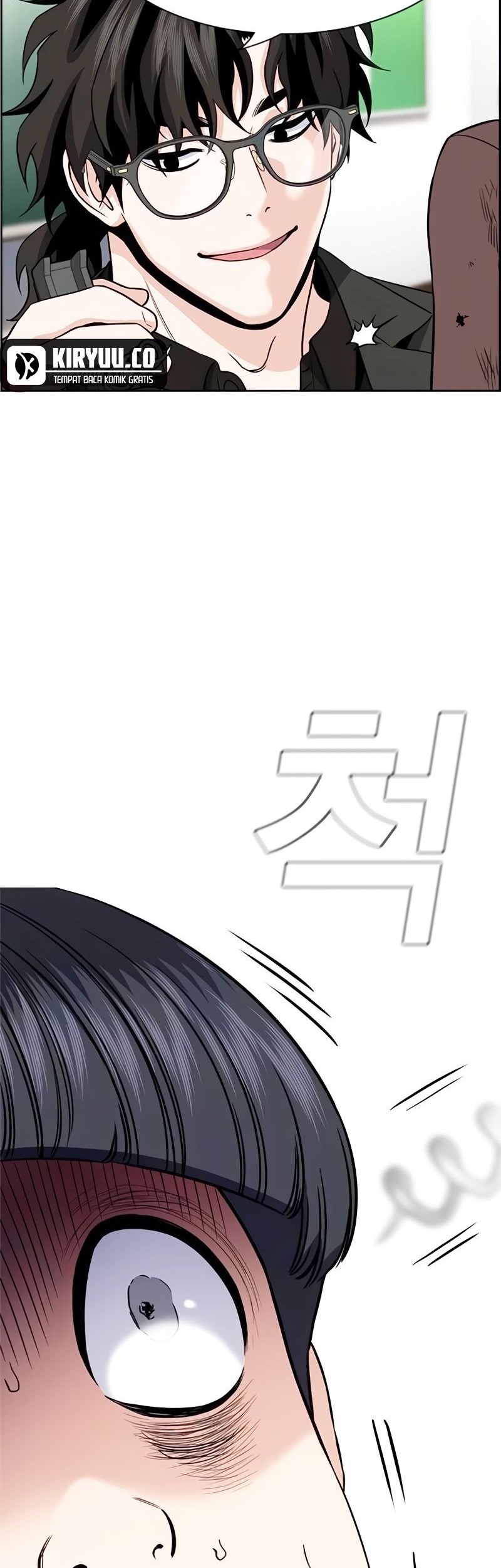 True Education Chapter 172 - halaman 47