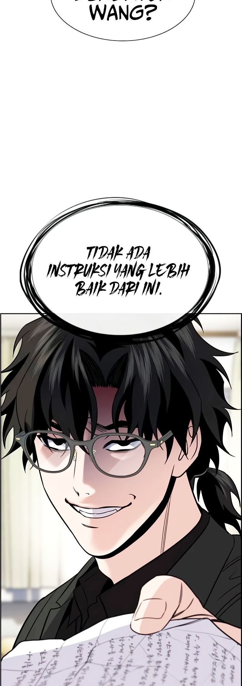 True Education Chapter 172 - halaman 53