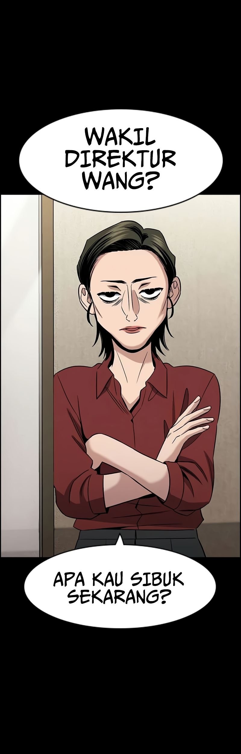 True Education Chapter 172 - halaman 6