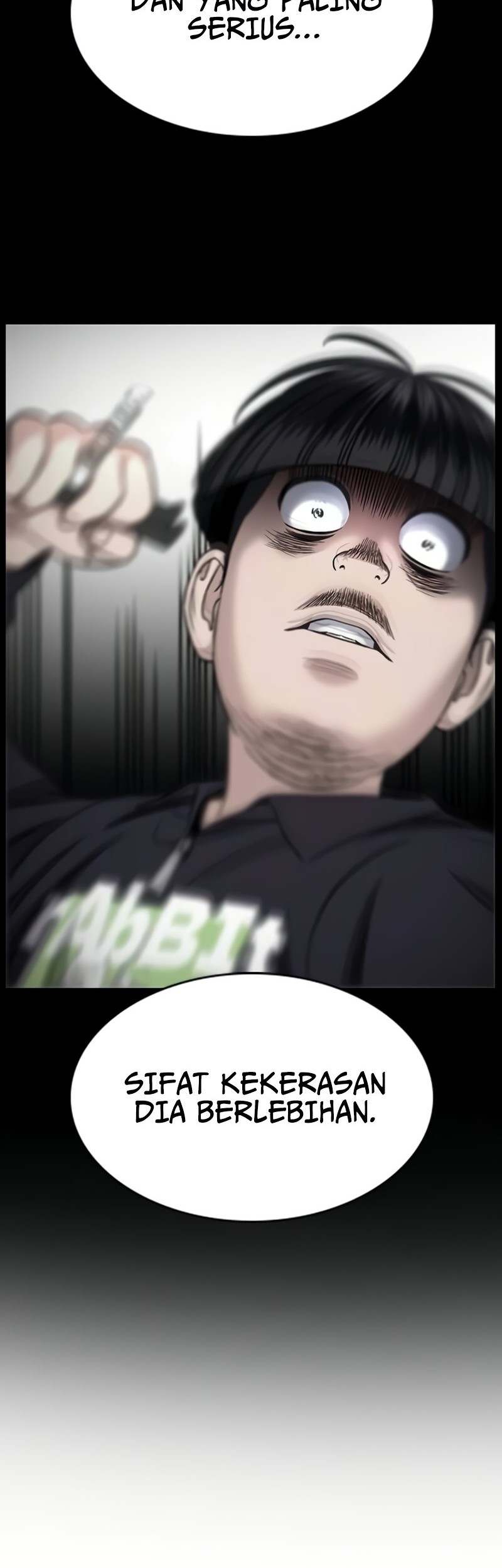True Education Chapter 173 - halaman 13