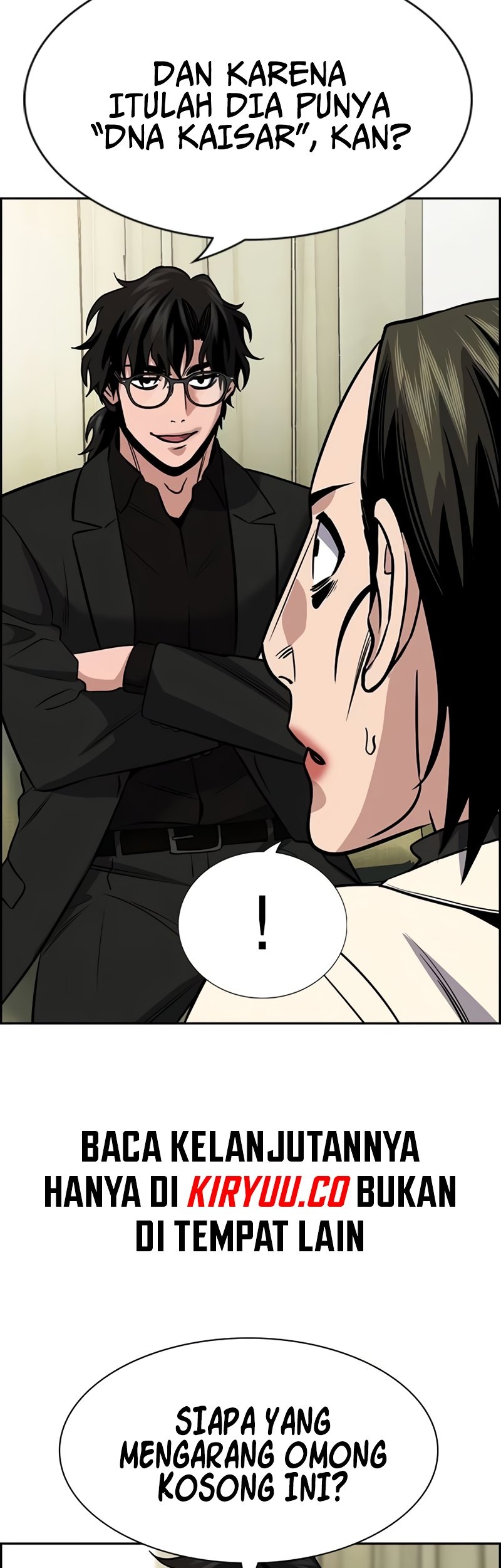 True Education Chapter 173 - halaman 22