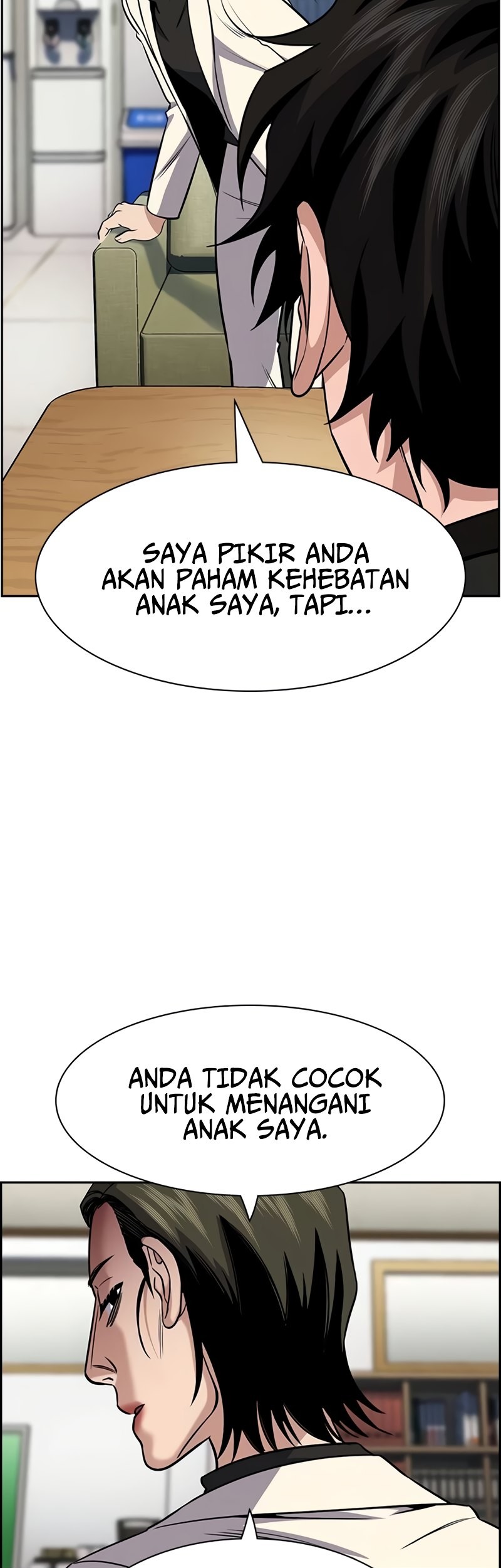 True Education Chapter 173 - halaman 24