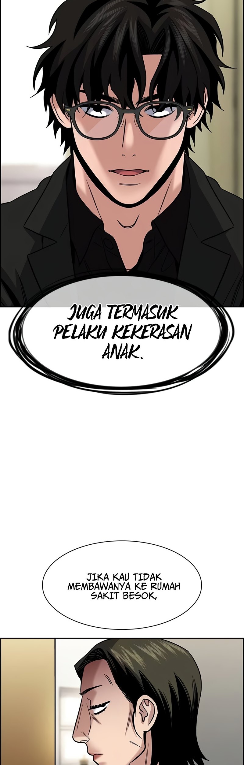 True Education Chapter 173 - halaman 27