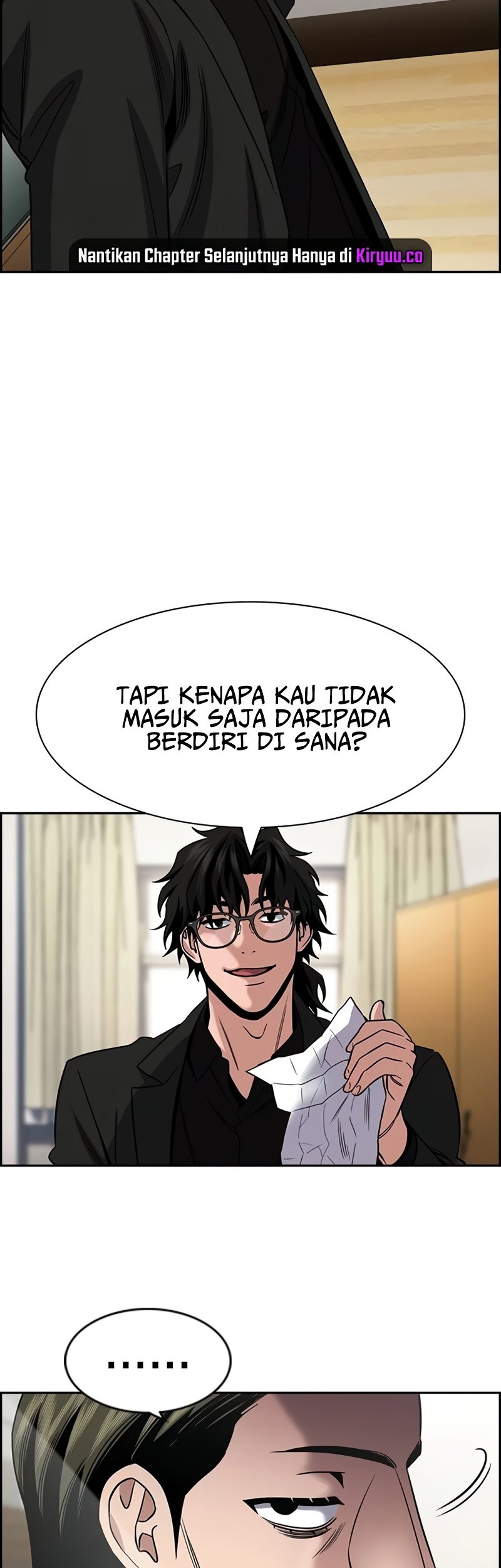 True Education Chapter 173 - halaman 3