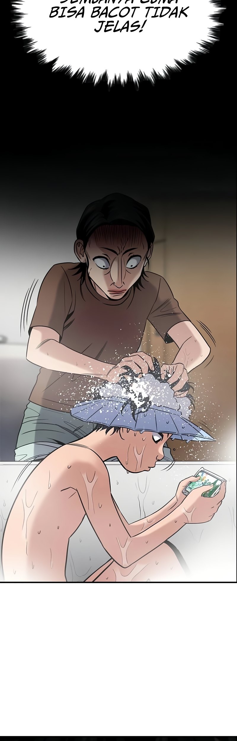 True Education Chapter 173 - halaman 33