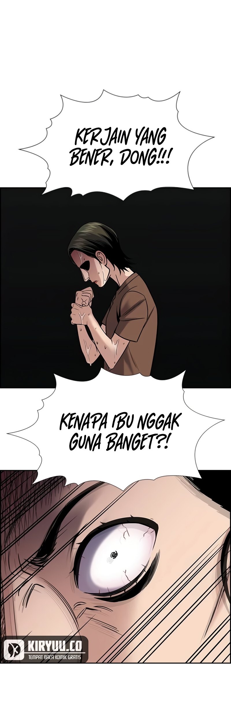 True Education Chapter 173 - halaman 37