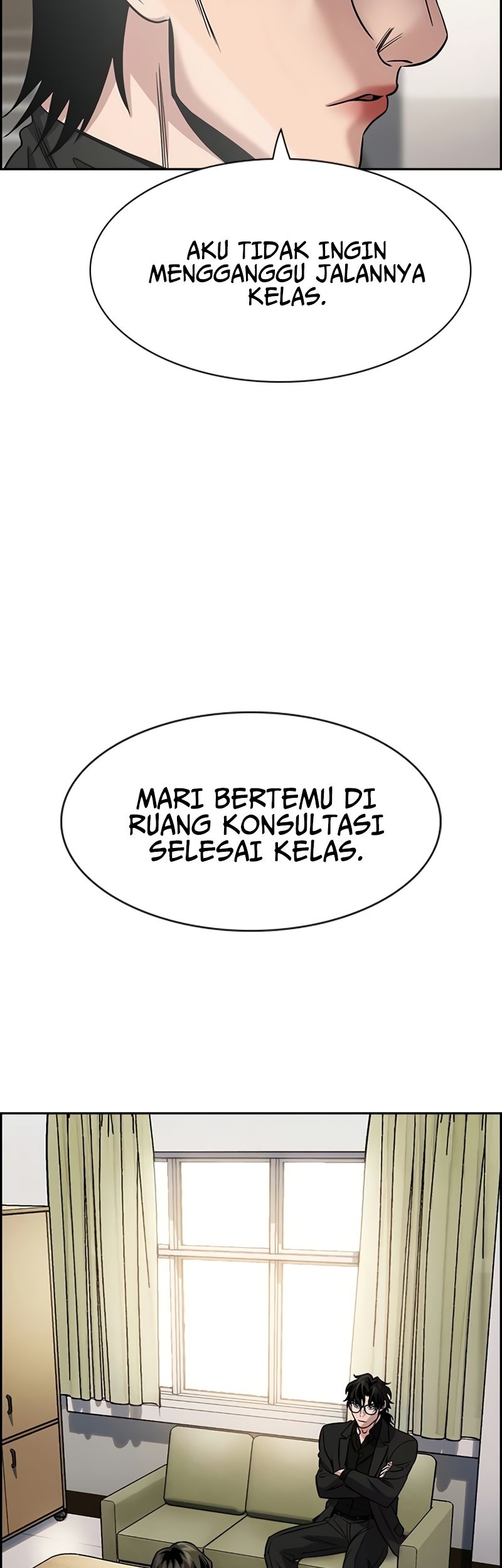 True Education Chapter 173 - halaman 4
