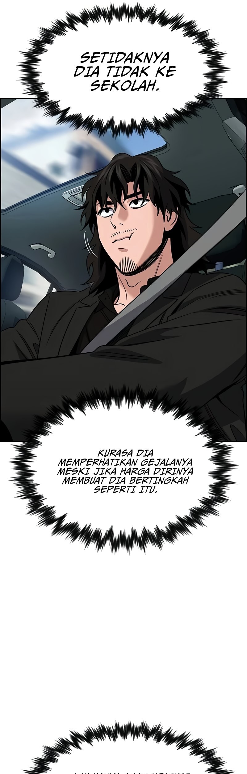 True Education Chapter 173 - halaman 44