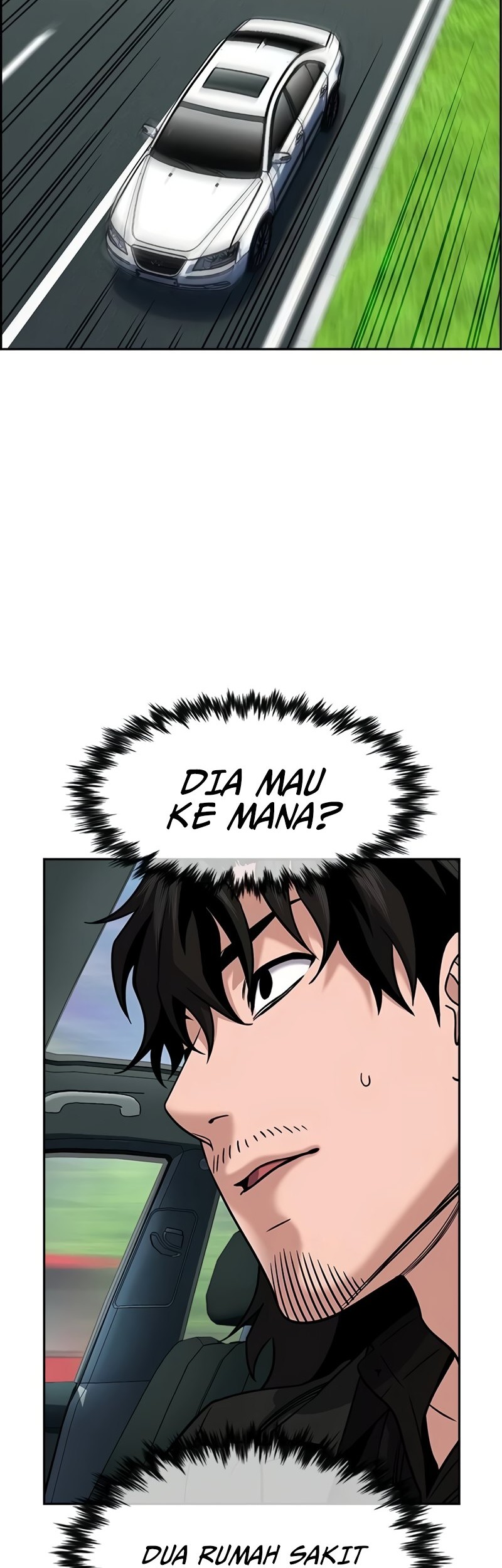 True Education Chapter 173 - halaman 47