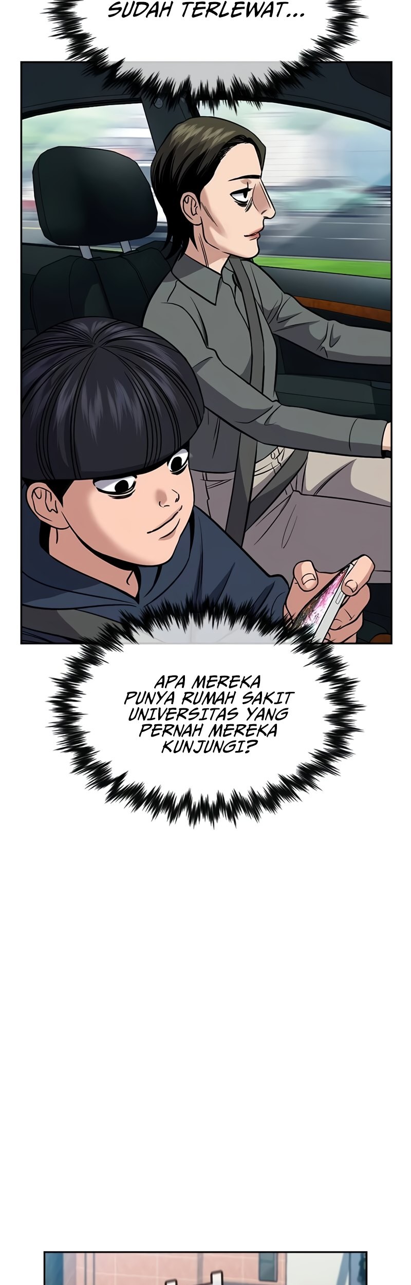 True Education Chapter 173 - halaman 48
