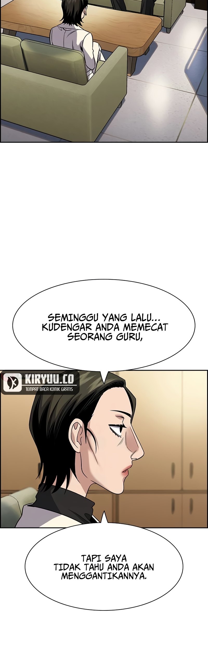 True Education Chapter 173 - halaman 5