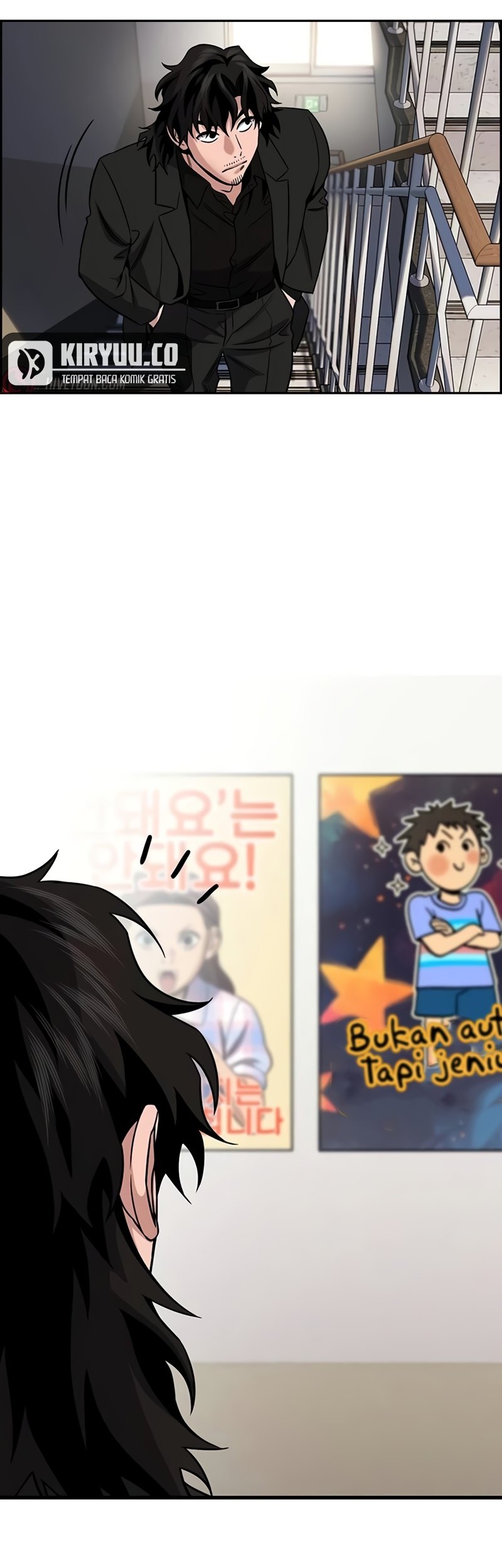 True Education Chapter 173 - halaman 52