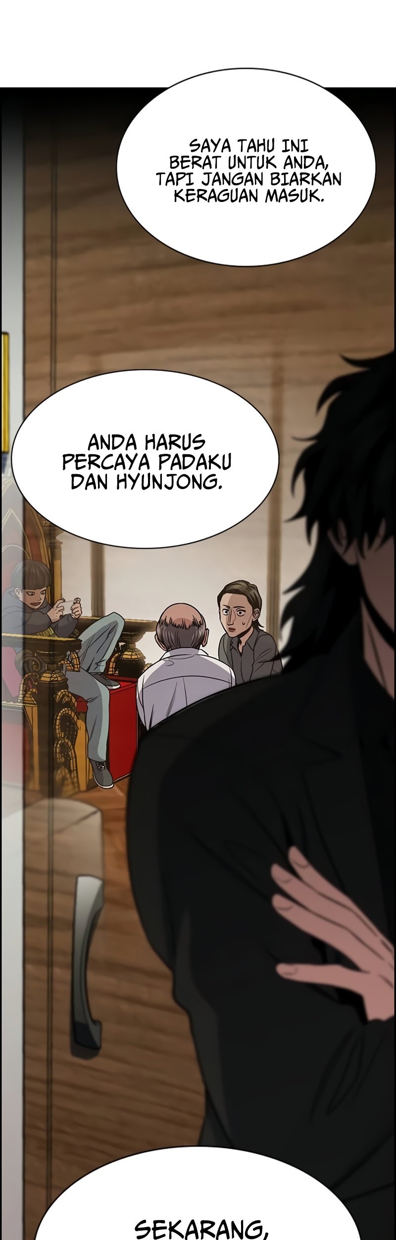 True Education Chapter 173 - halaman 59