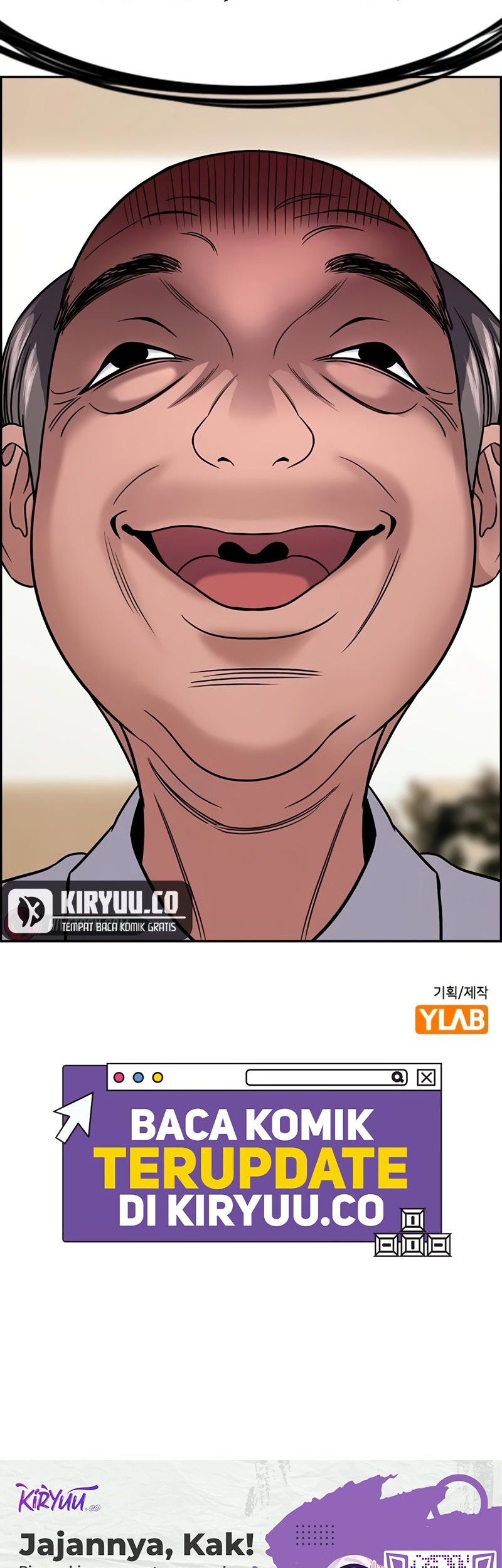 True Education Chapter 173 - halaman 61