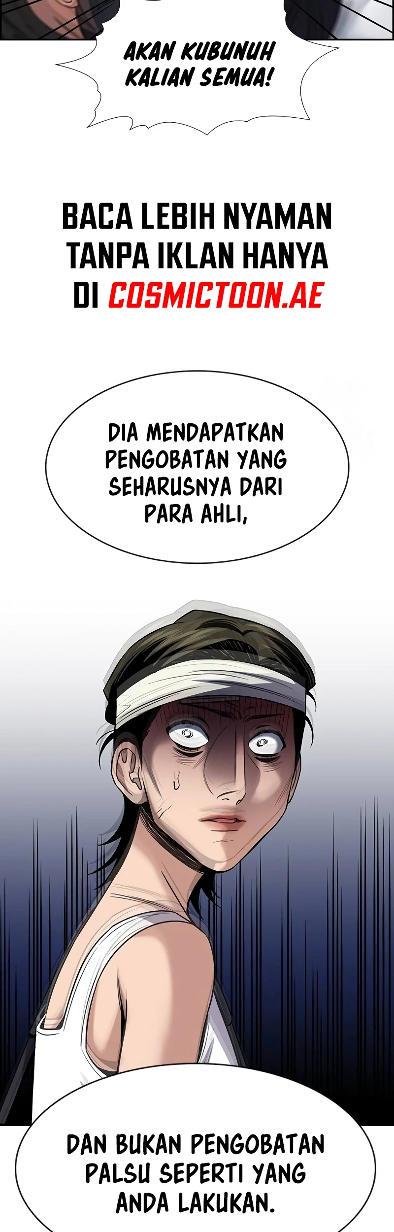 True Education Chapter 174 - halaman 11
