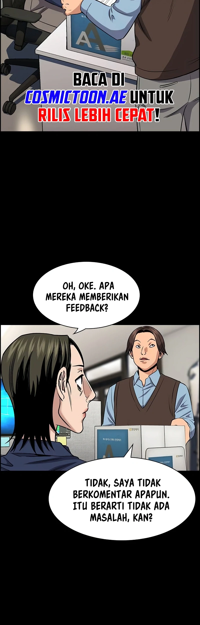 True Education Chapter 174 - halaman 16