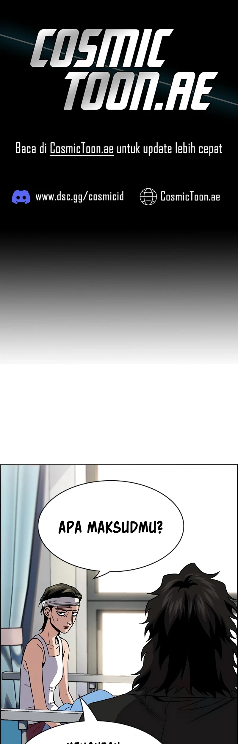 True Education Chapter 174 - halaman 2