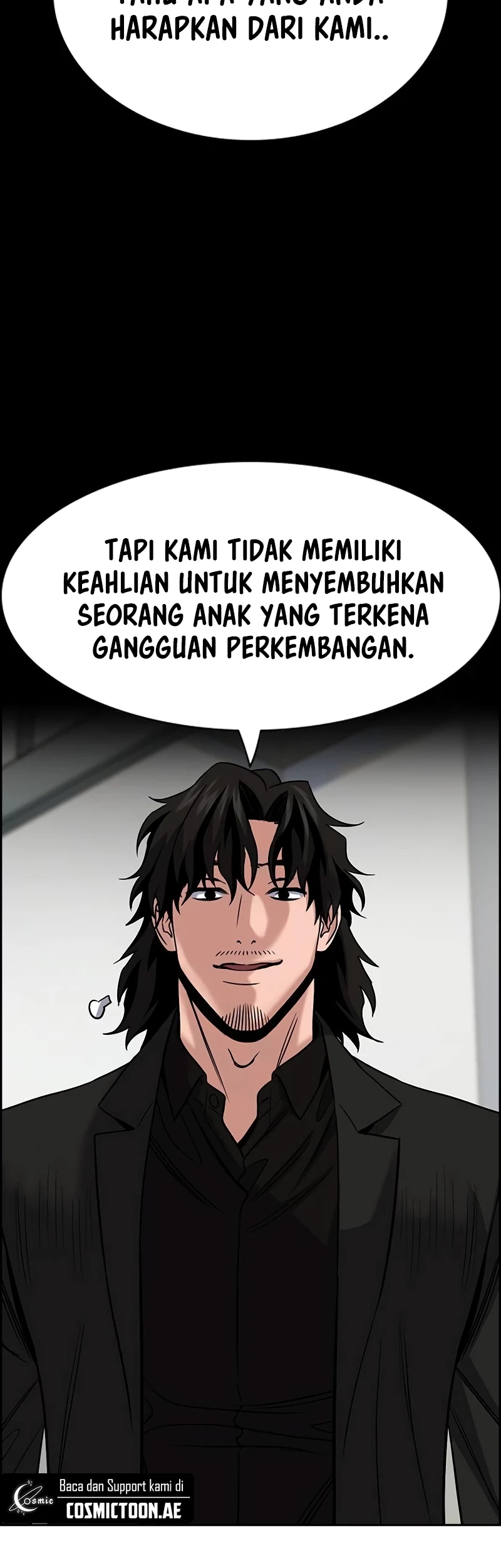 True Education Chapter 174 - halaman 23