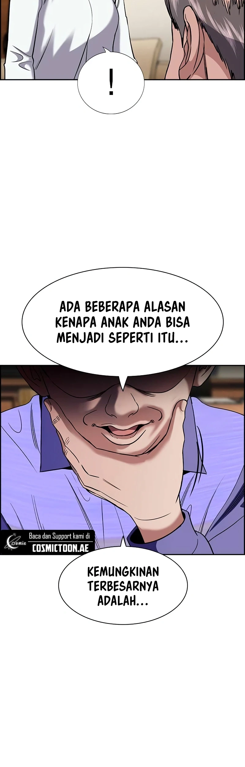 True Education Chapter 174 - halaman 40