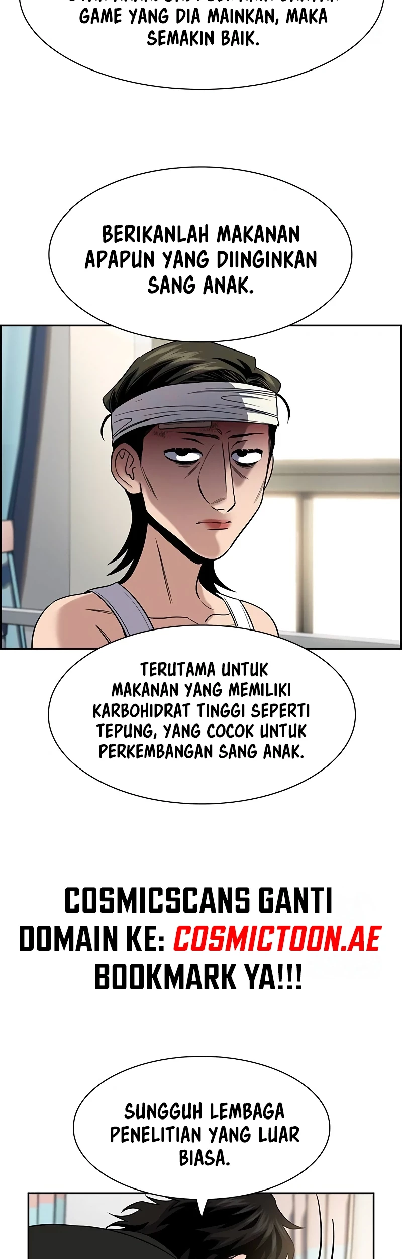 True Education Chapter 174 - halaman 5