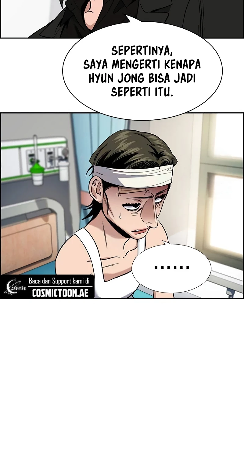 True Education Chapter 174 - halaman 7