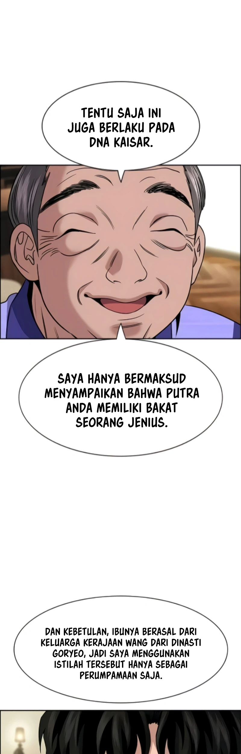 True Education Chapter 175 - halaman 14