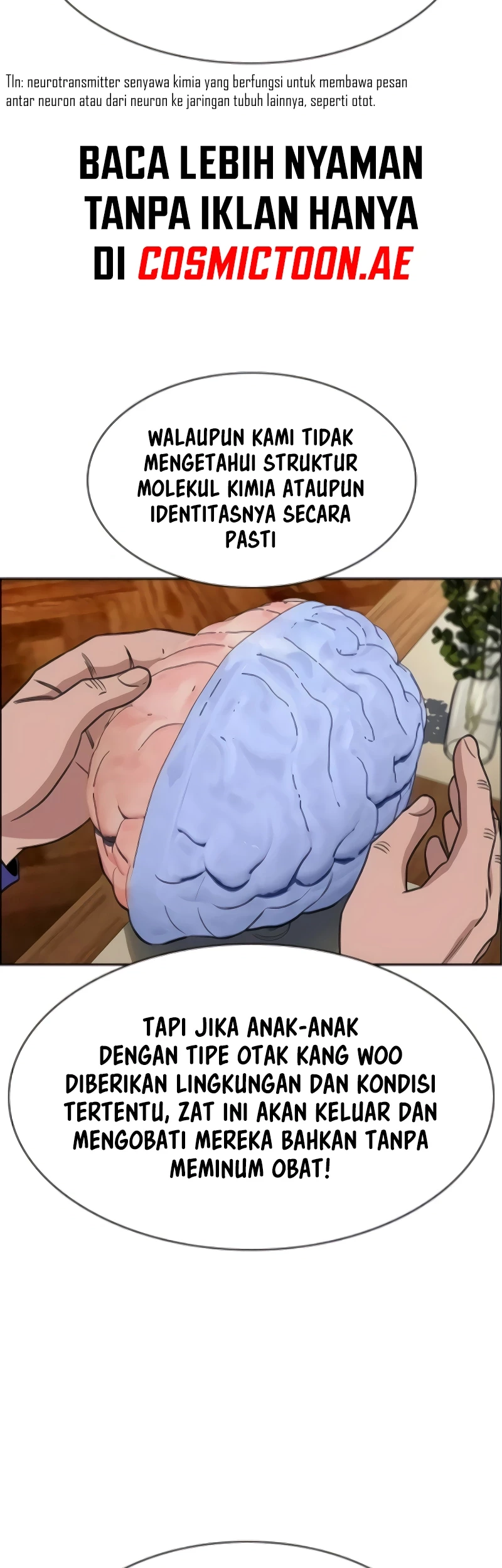 True Education Chapter 175 - halaman 17