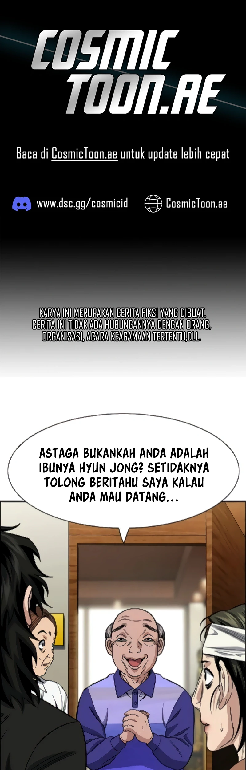 True Education Chapter 175 - halaman 2