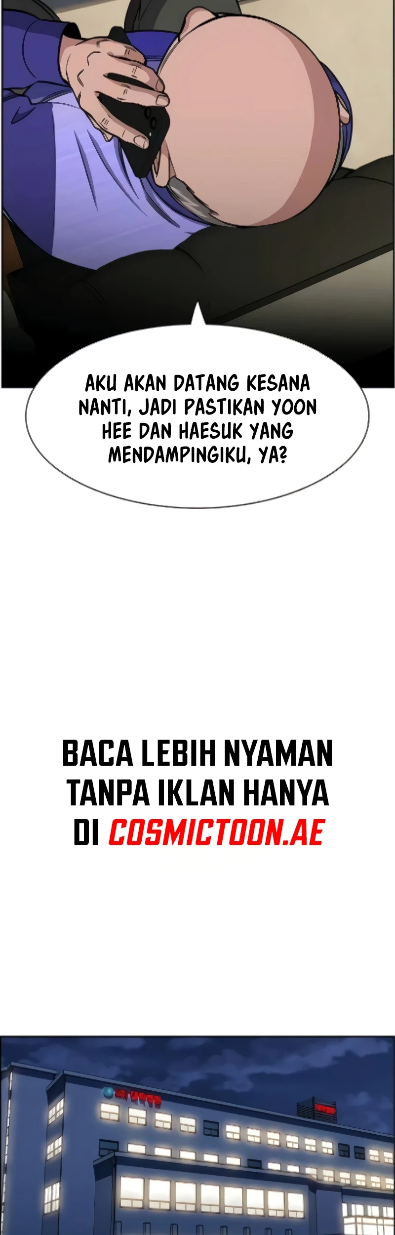 True Education Chapter 175 - halaman 33