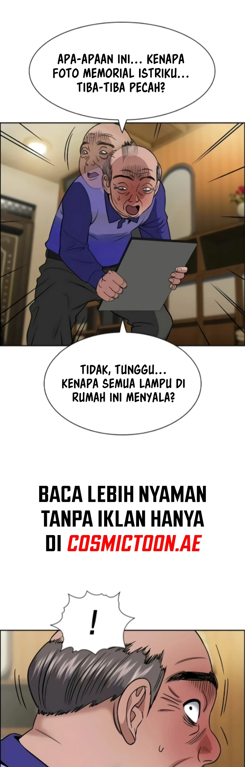 True Education Chapter 175 - halaman 41