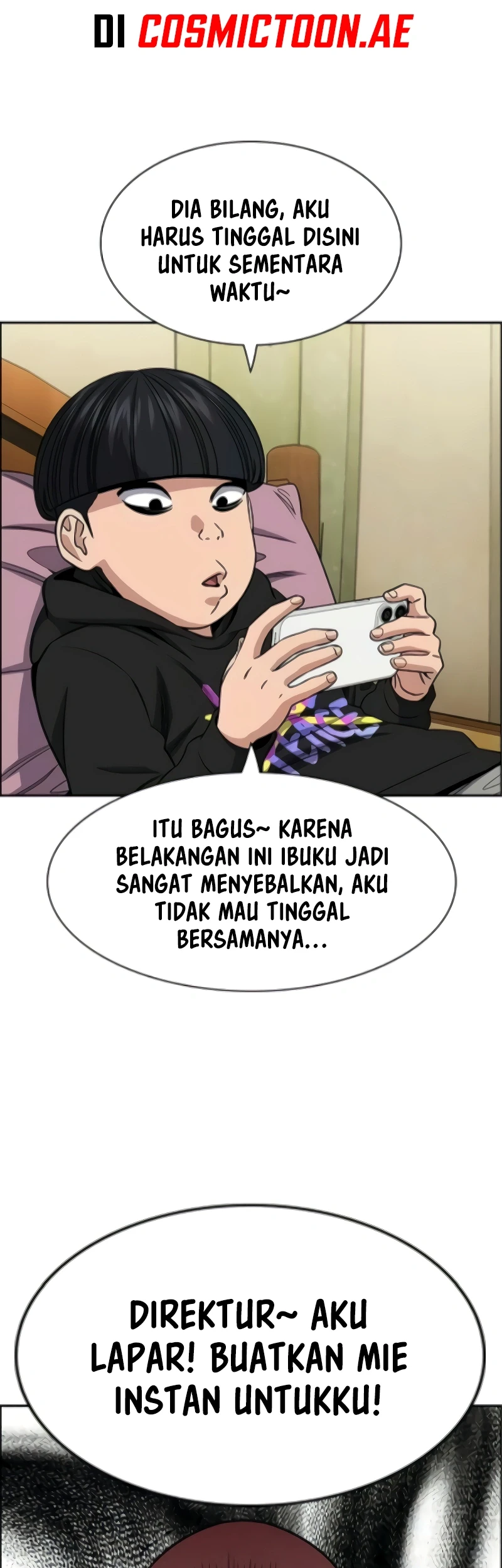 True Education Chapter 175 - halaman 48