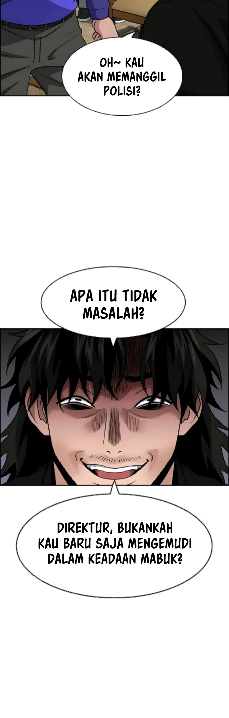 True Education Chapter 175 - halaman 57