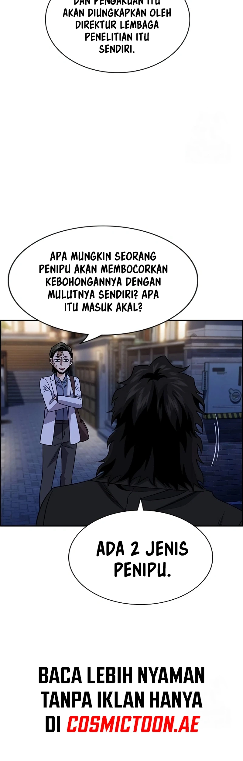 True Education Chapter 176 - halaman 16