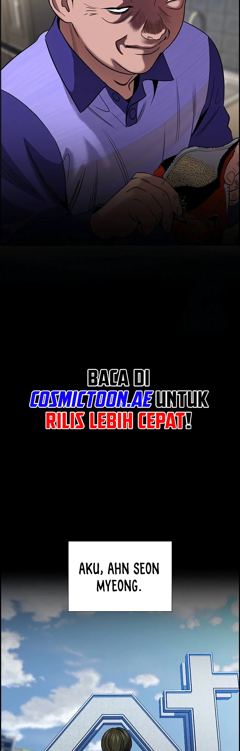 True Education Chapter 176 - halaman 18