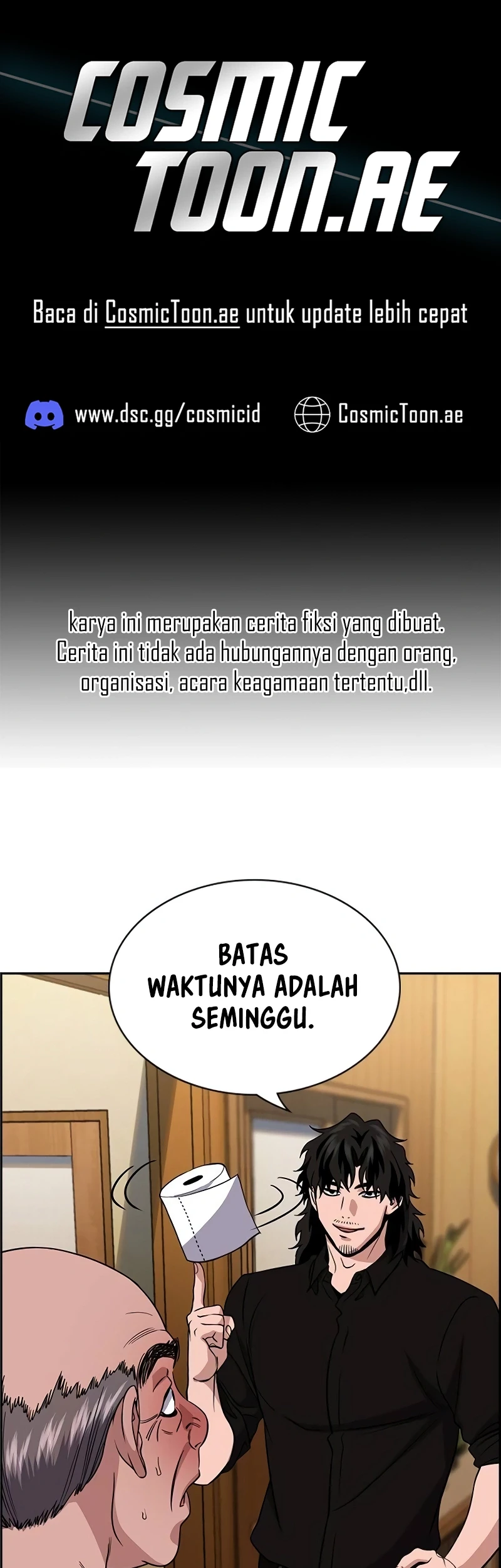 True Education Chapter 176 - halaman 2