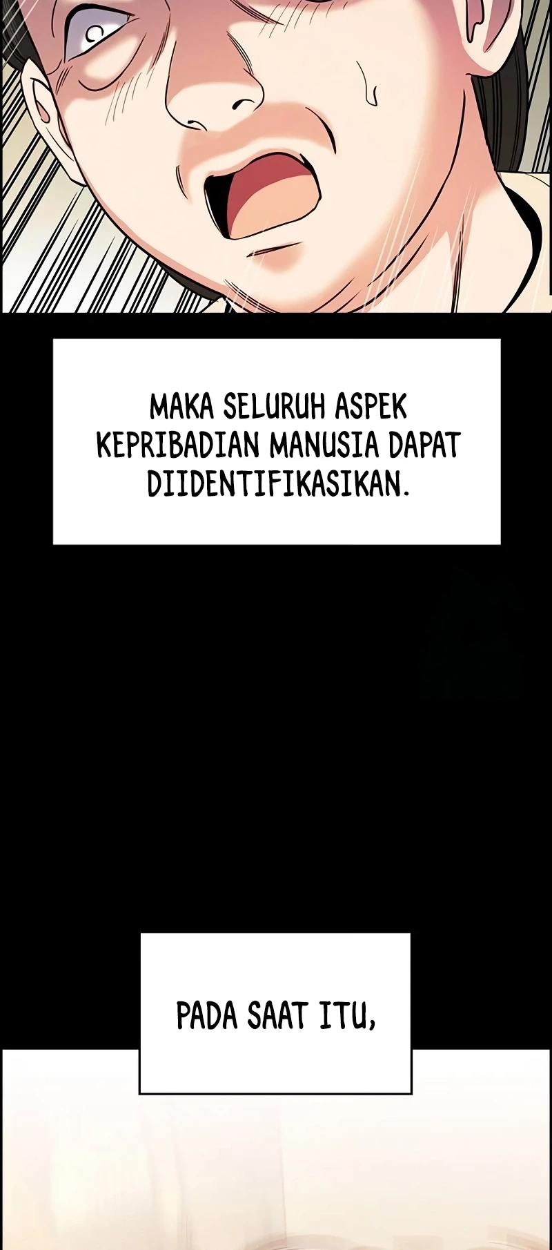 True Education Chapter 176 - halaman 25