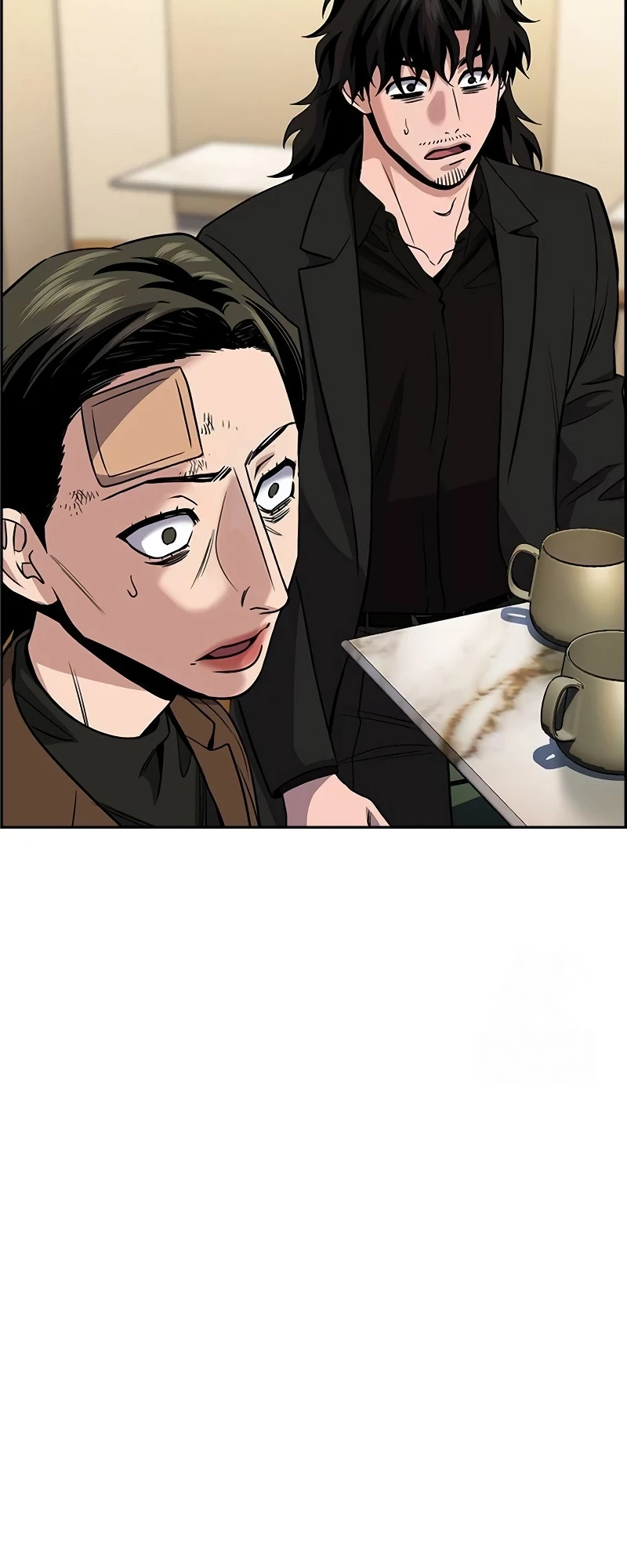 True Education Chapter 176 - halaman 37
