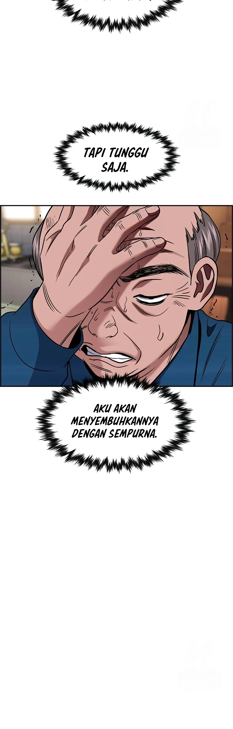 True Education Chapter 176 - halaman 42