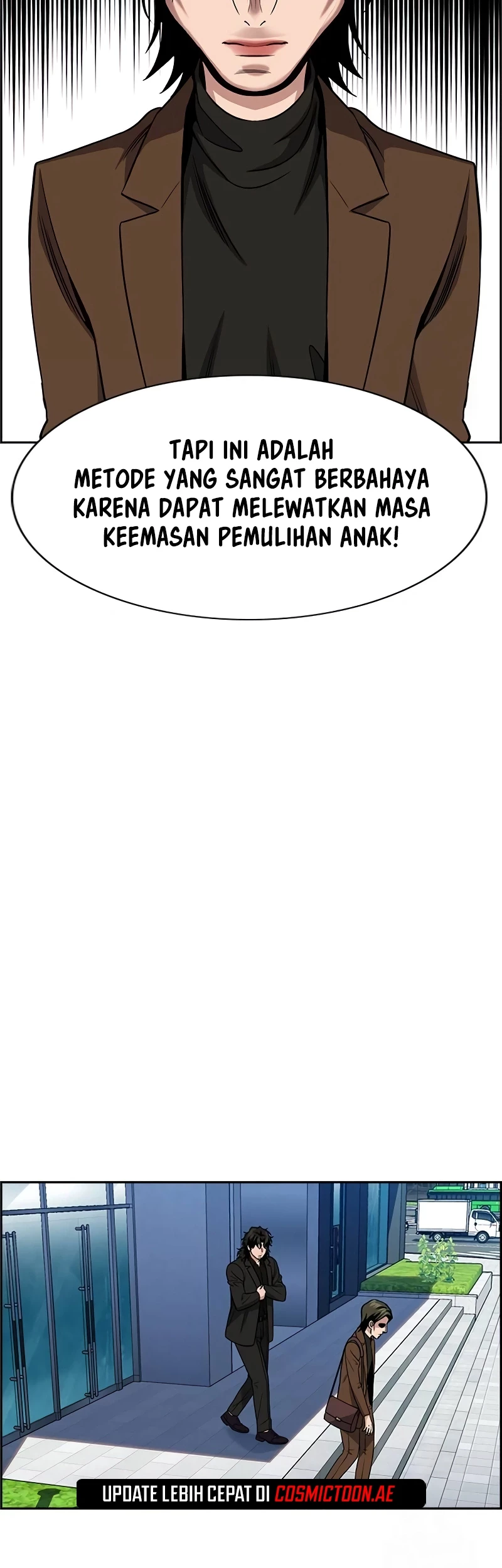 True Education Chapter 176 - halaman 45