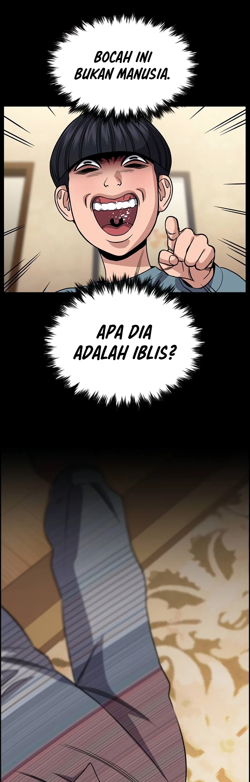 True Education Chapter 176 - halaman 52