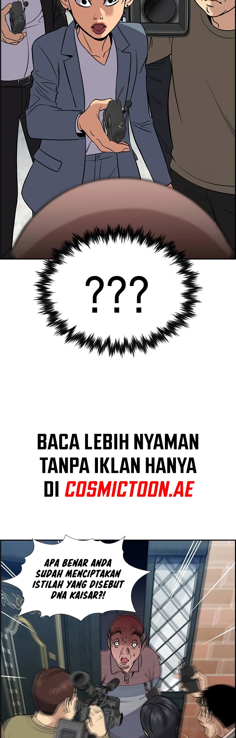 True Education Chapter 176 - halaman 60