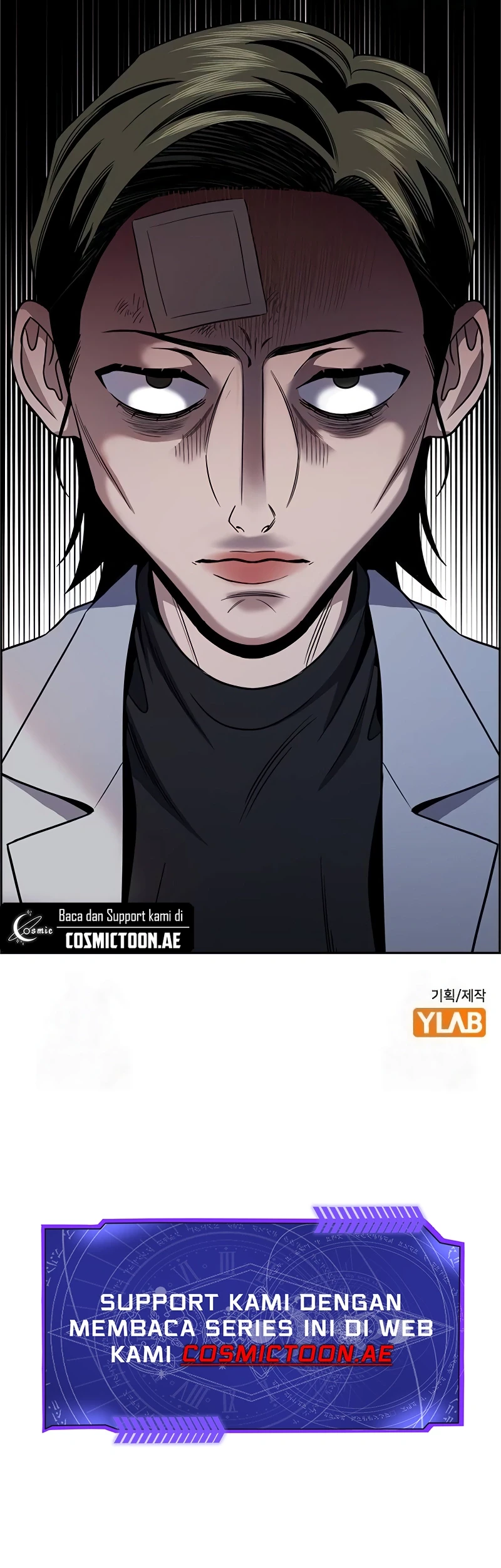 True Education Chapter 176 - halaman 64