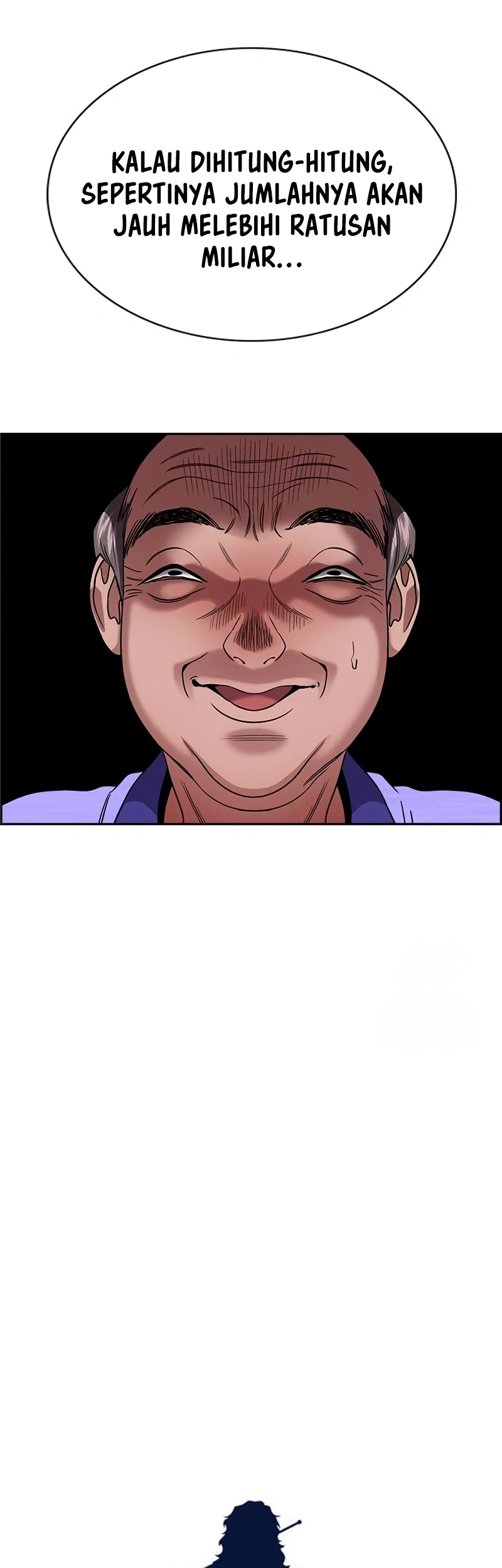 True Education Chapter 176 - halaman 8