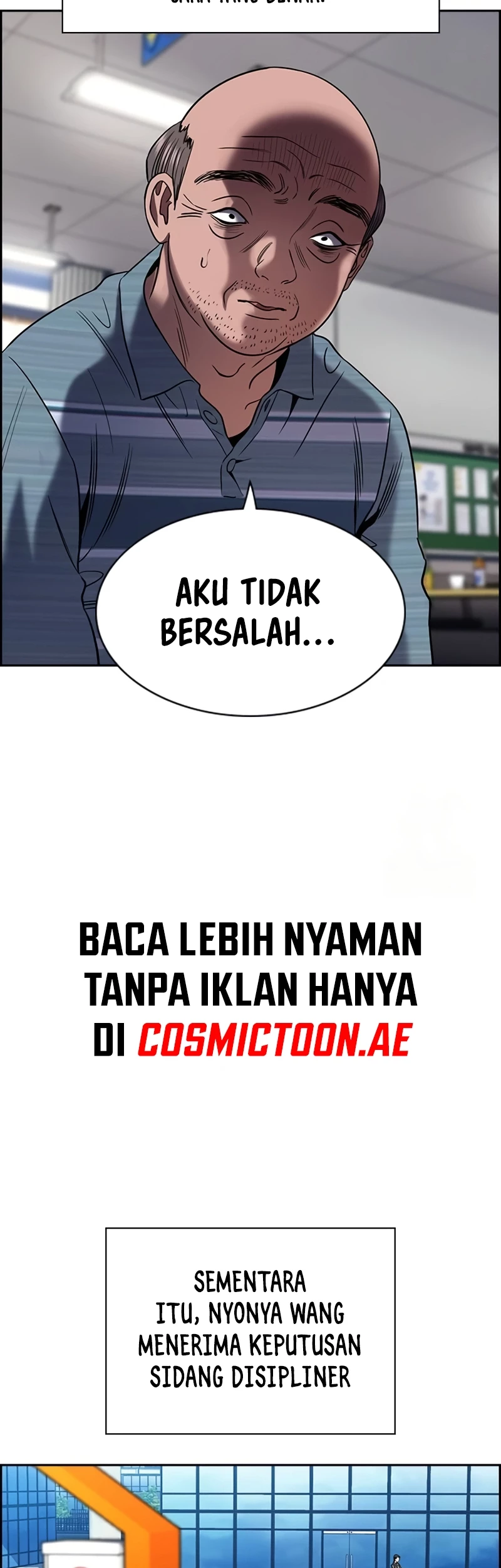 True Education Chapter 177 - halaman 18