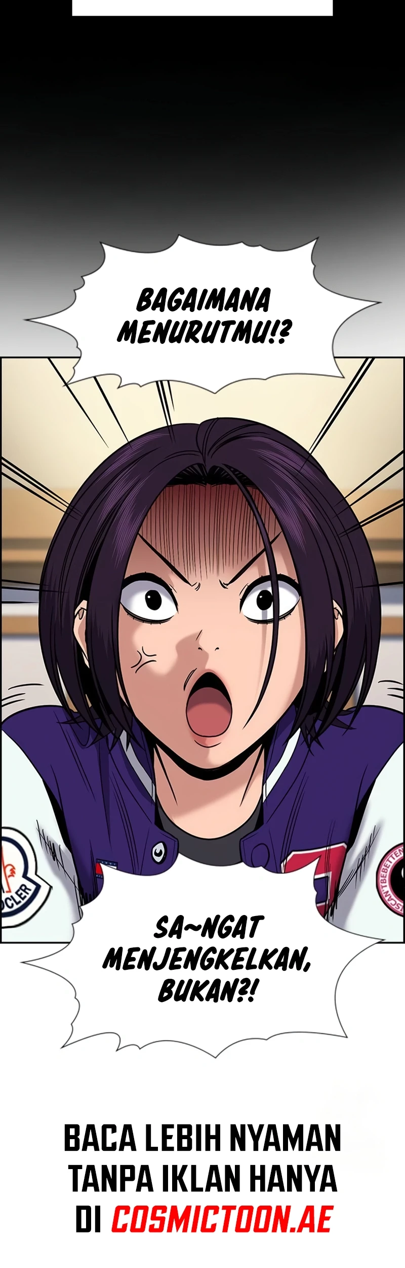 True Education Chapter 177 - halaman 49