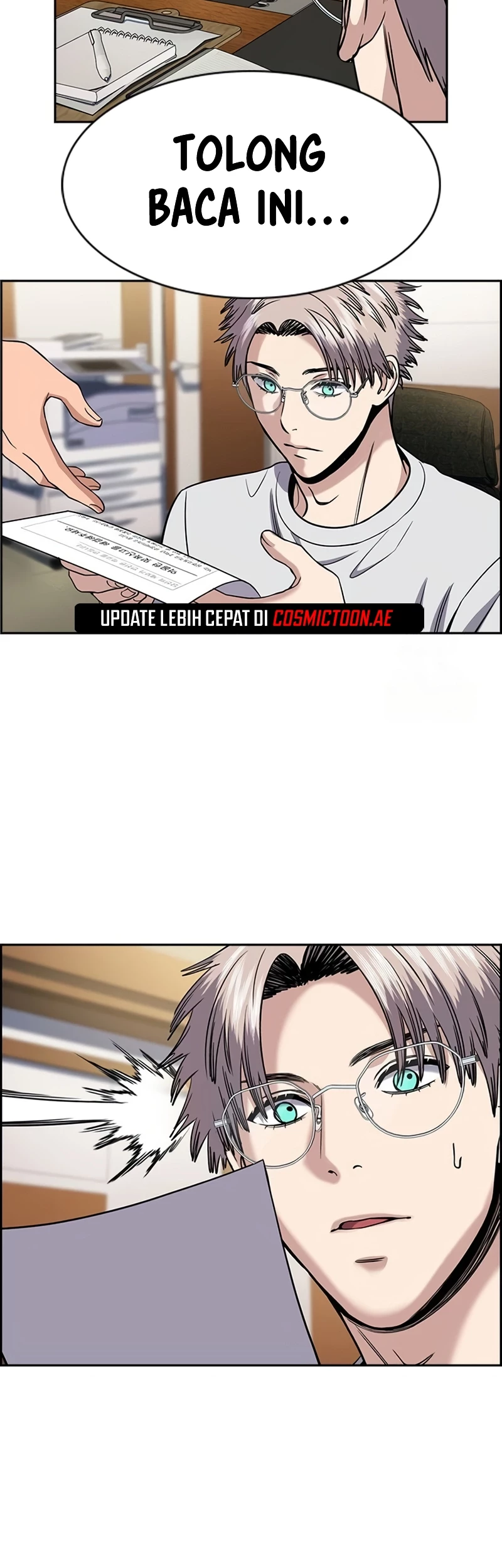 True Education Chapter 177 - halaman 52